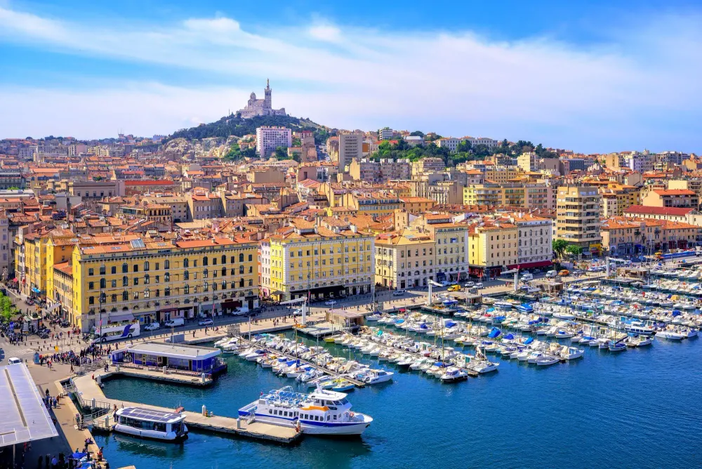 Marseille Warnings and Dangers